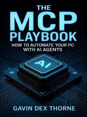 cover image of The MCP Playbook